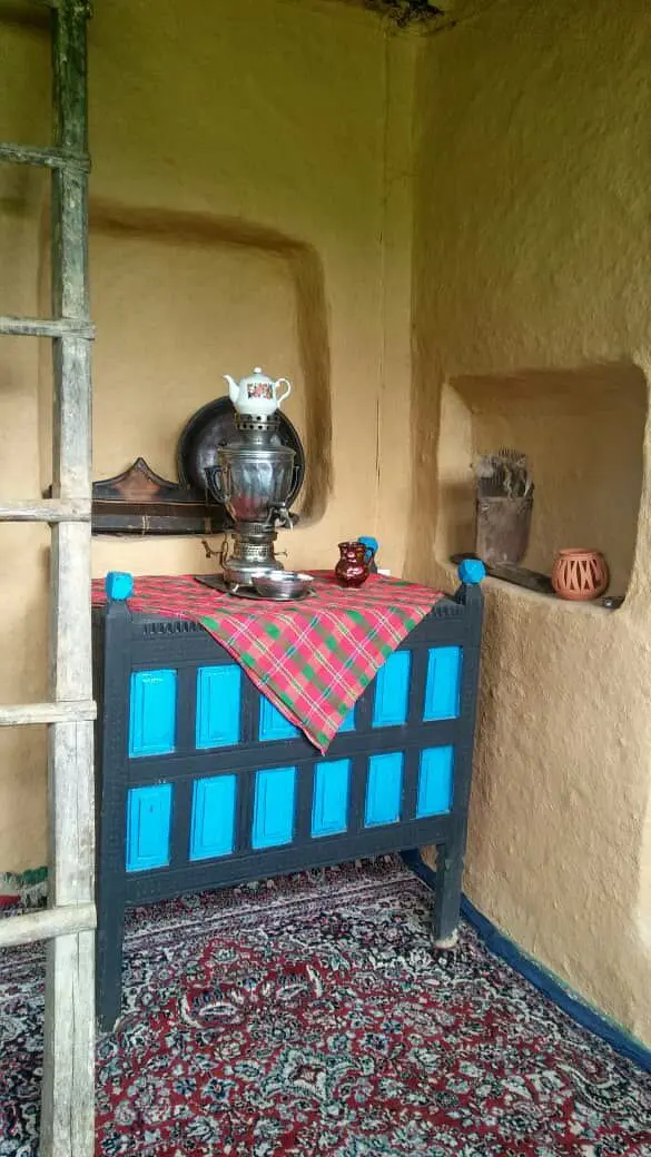اجاره اقامتگاه بوم گردی در تنکابن