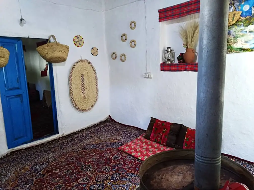 اجاره خانه بوم گردی ننه کلثوم در رامسر