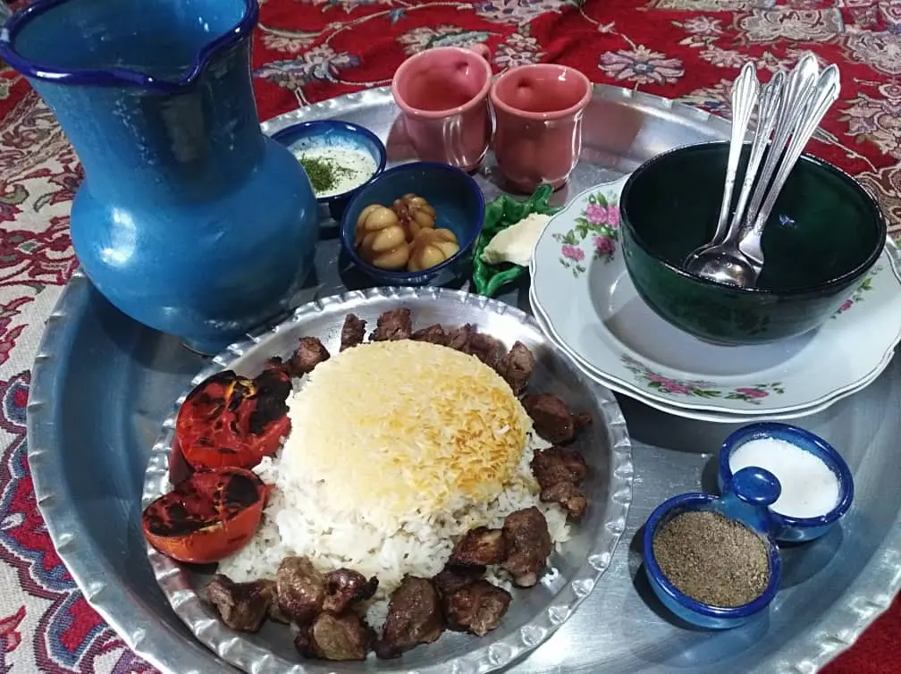 اجاره خانه بوم گردی ننه کلثوم در رامسر