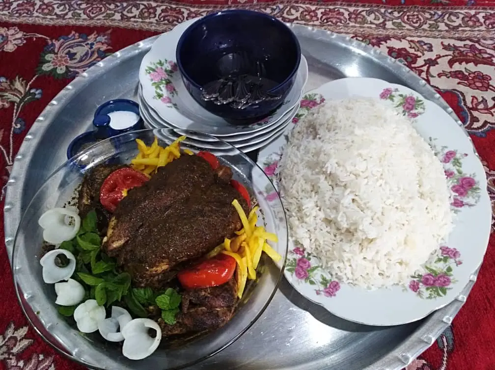 اجاره خانه بوم گردی ننه کلثوم در رامسر