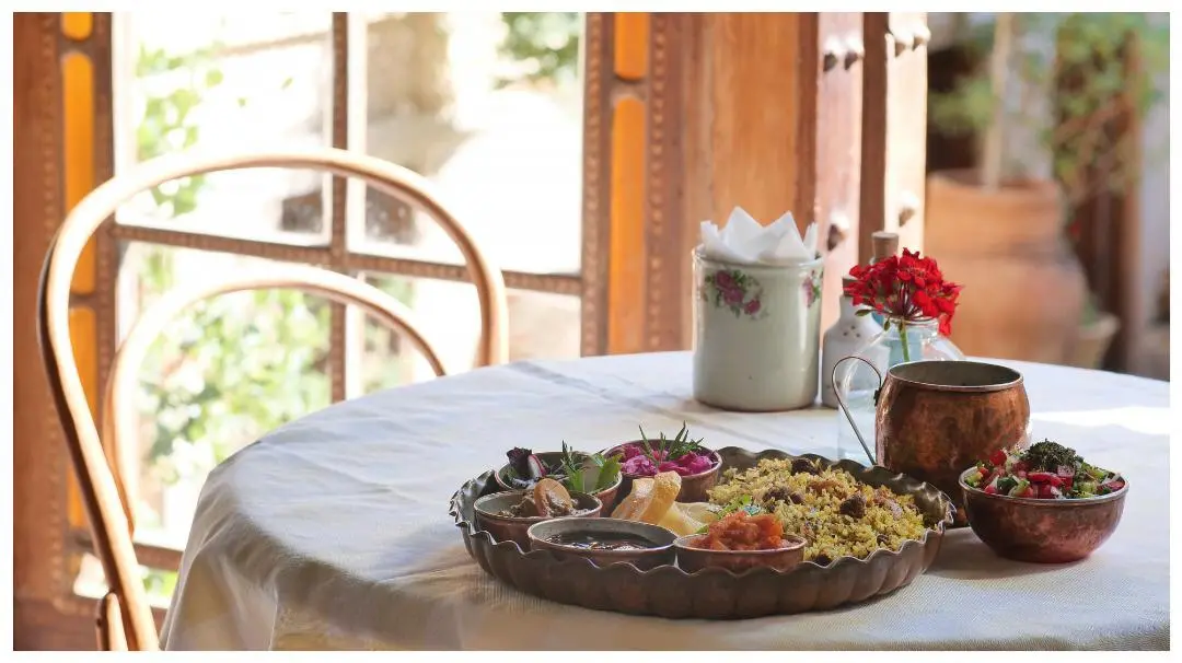 هتل سنتی عمارت فیل در شیراز