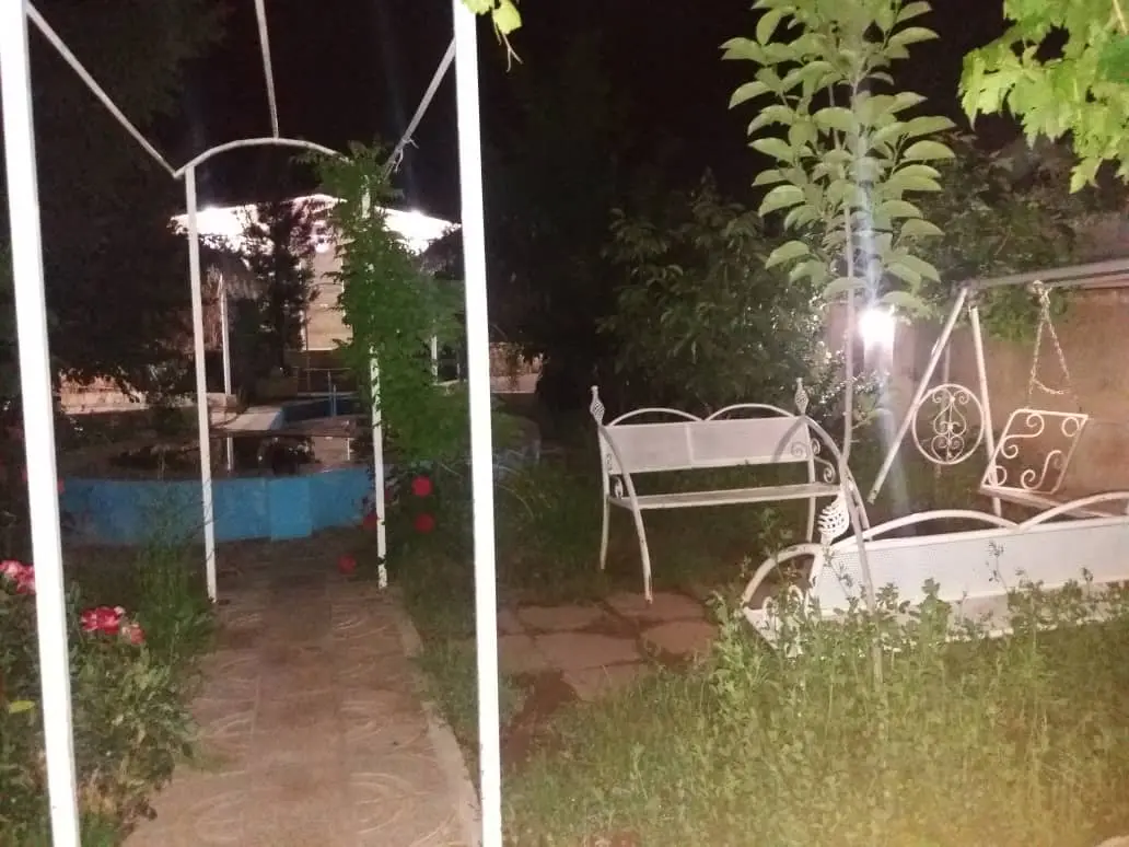 اجاره روزانه ویلا در کوهپایه کرمان