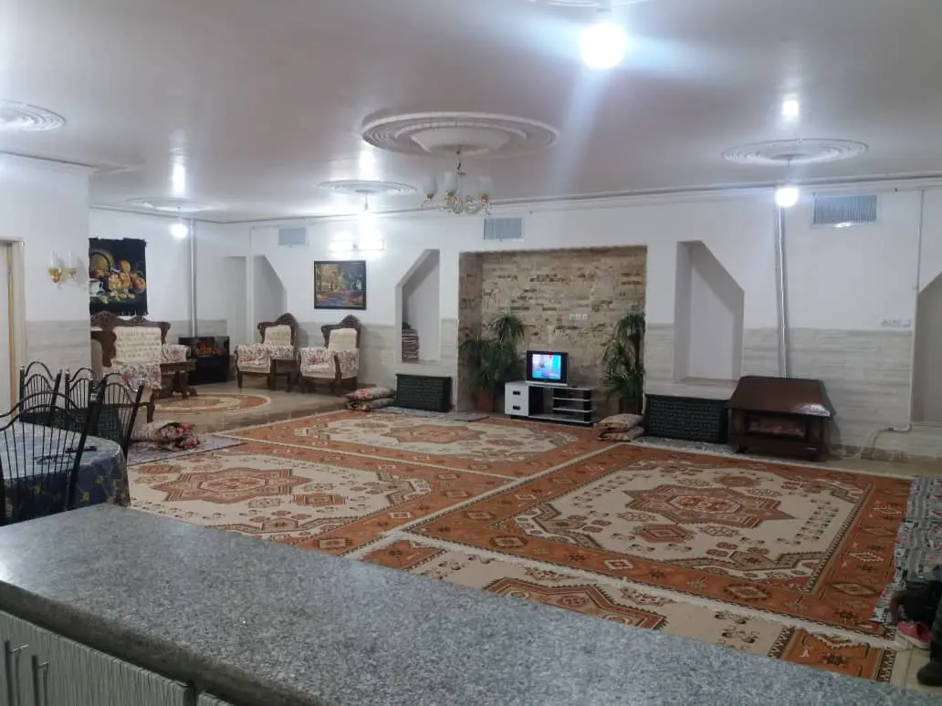 اجاره روزانه ویلا در کوهپایه کرمان