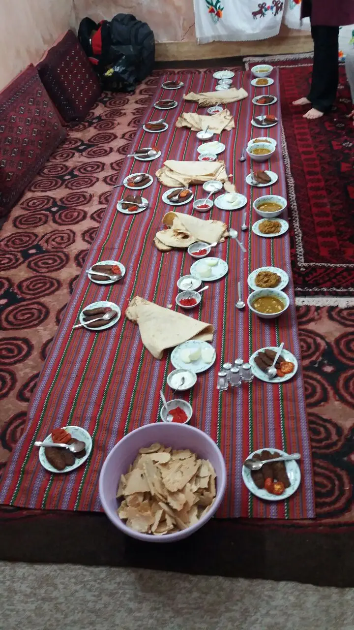 اجاره بوم گردی در شاهرود