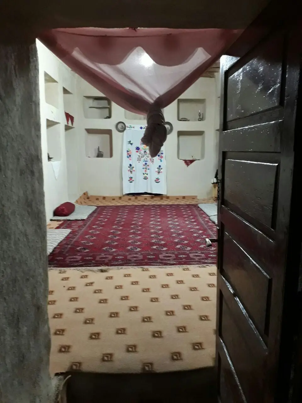 خانه روستایی شاهرود