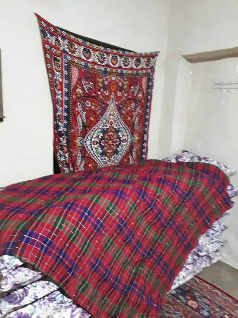 خانه روستایی شاهرود