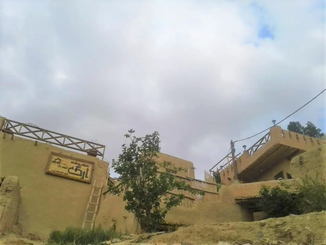 اجاره اقامتگاه بوم گردی ارگ در شاهرود
