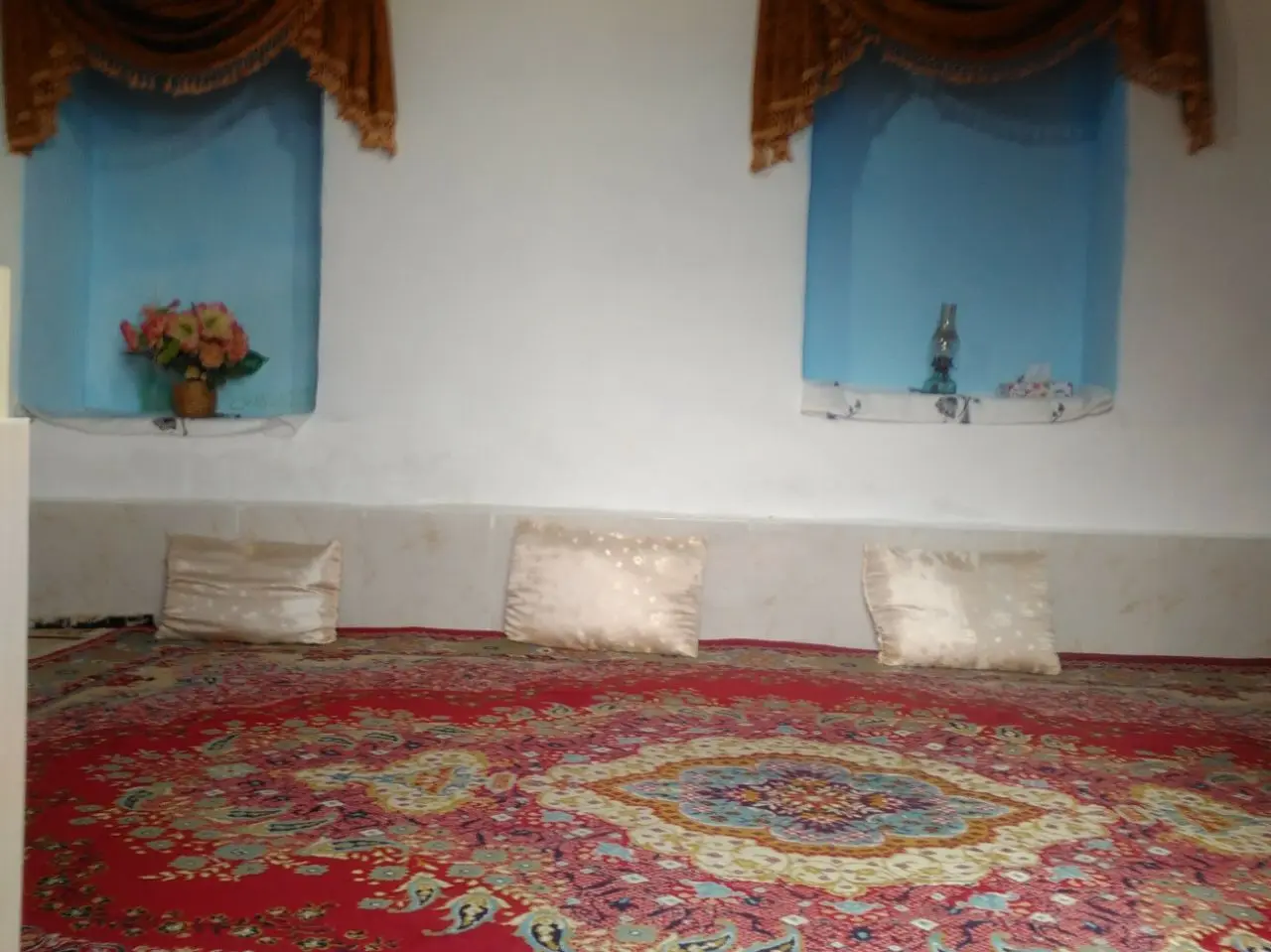 رزرو اقامتگاه بوم گردی شاهرود
