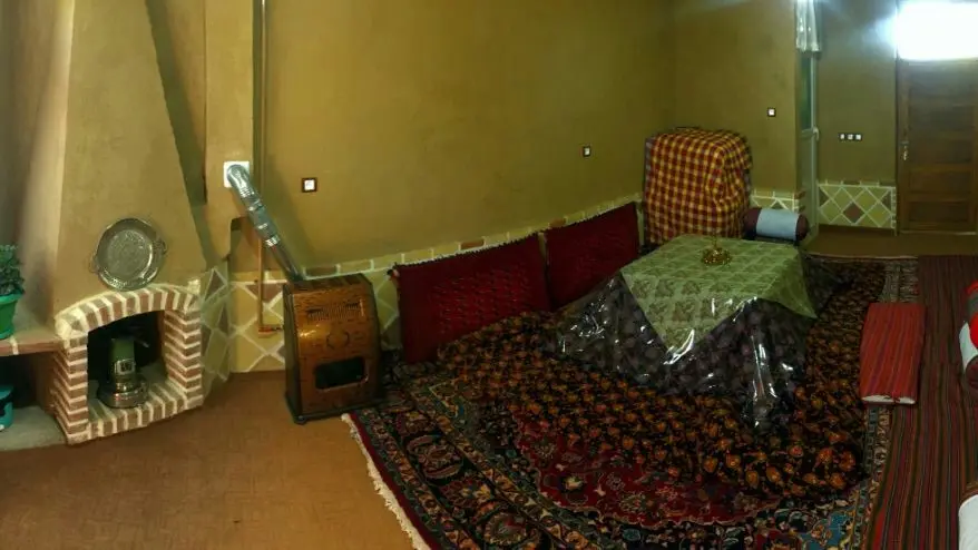 رزرو بوم گردی مزرعه عارف خرقانی در شاهرود