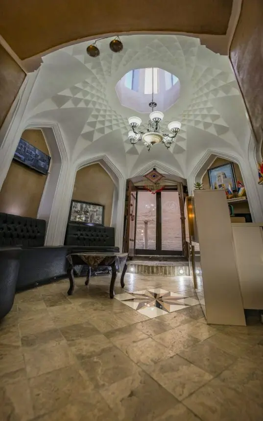 رزرو هتل سنتی در یزد