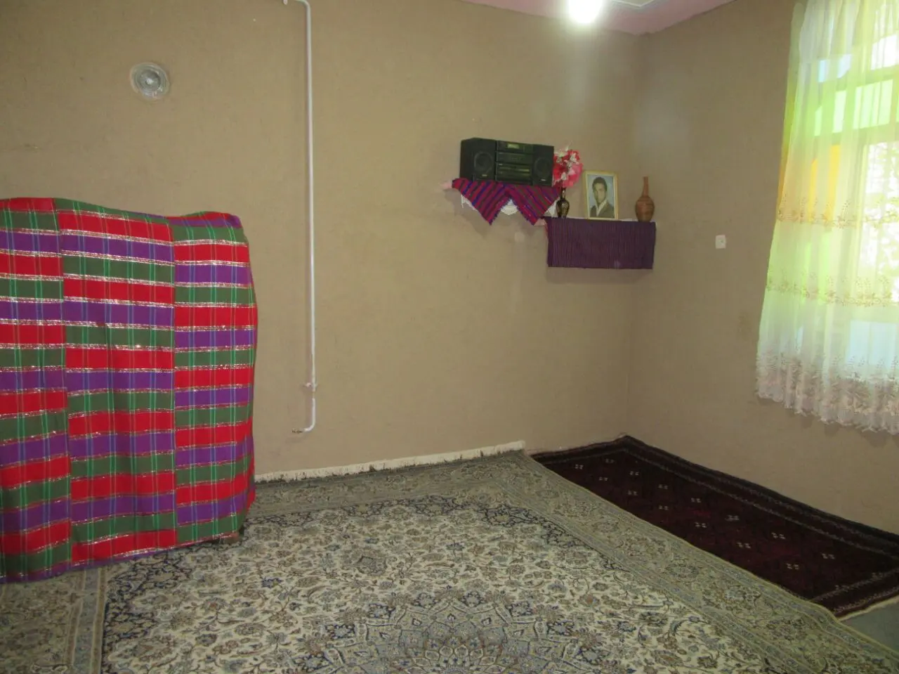 رزرو بوم گردی وامنان در آزادشهر