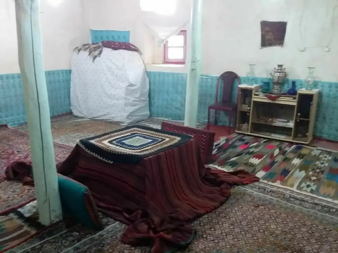 اجاره اقامتگاه بوم گردی میرپنج در تکاب