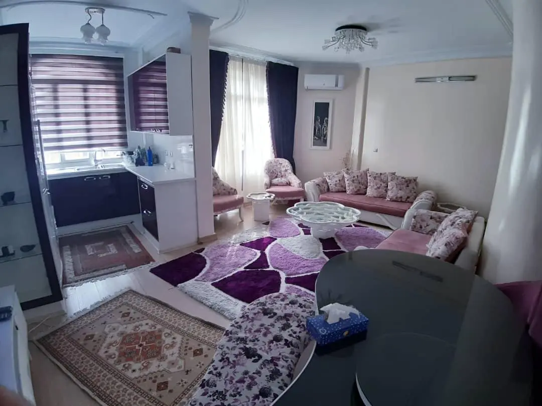 اجاره آپارتمان روزانه سعادت آباد
