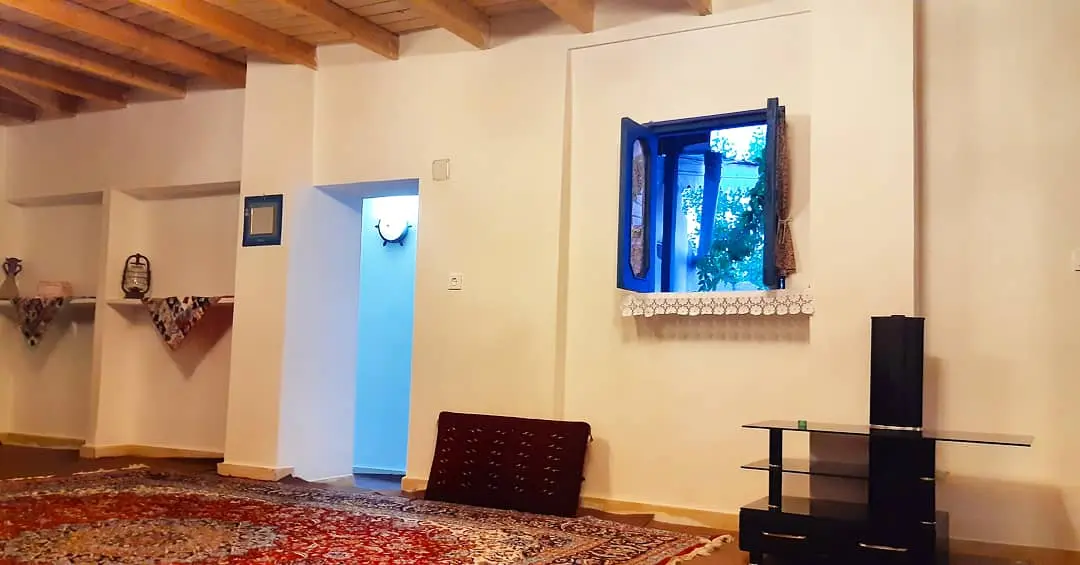 اقامتگاه بومگردی داروک در ماسال