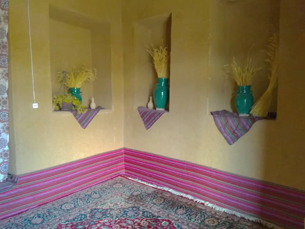 اجاره اقامتگاه بوم گردی در سامان