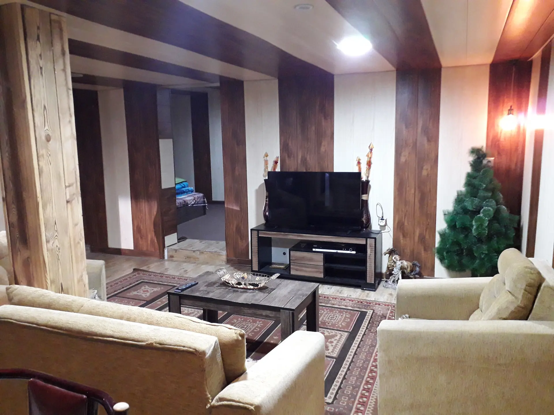 ویلای ساحلی در زیباکنار