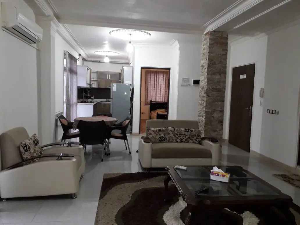 اجاره روزانه ویلا آپارتمان در زیباکنار گیلان 