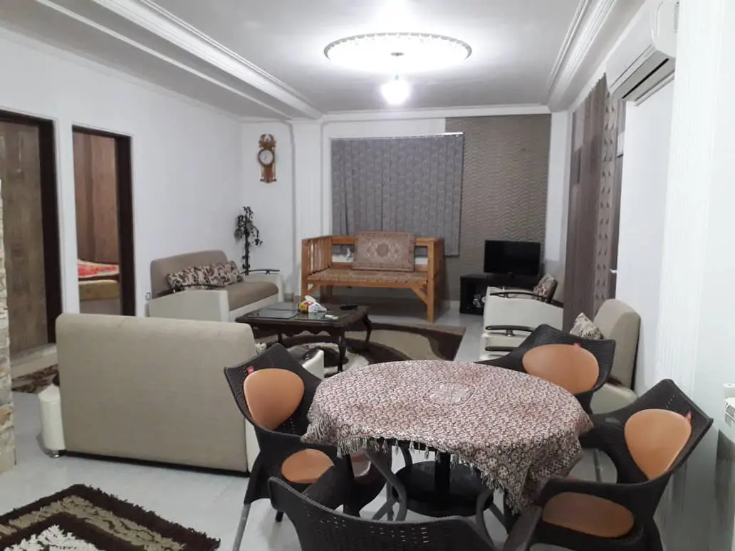 اجاره روزانه ویلا آپارتمان در زیباکنار گیلان 