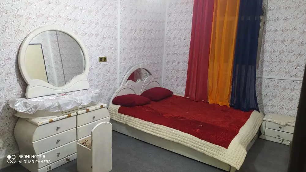 اجاره خانه در قزوین برای یک شب