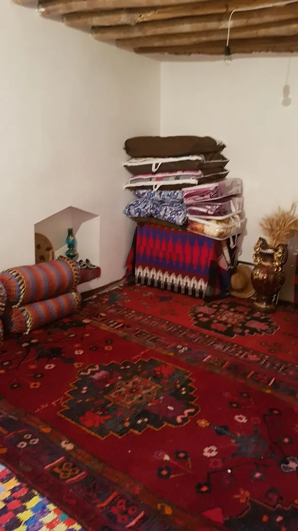 اجاره اقامتگاه بوم گردی در دره شهر
