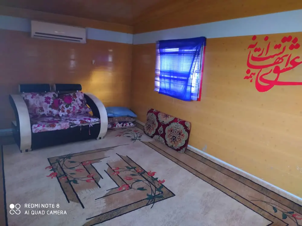 اقامتگاه بوم گردی بام سراب دره شهر