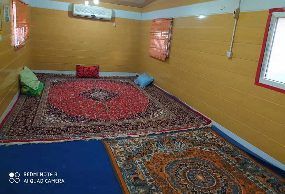 اقامتگاه بوم گردی بام سراب دره شهر
