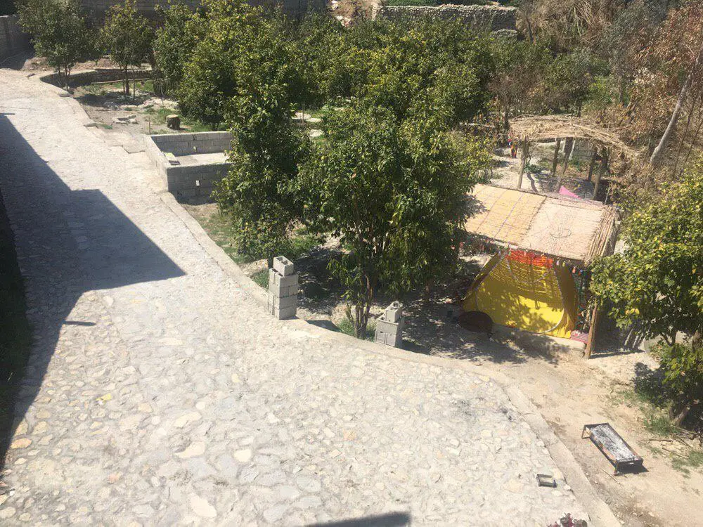 اجاره خانه روستایی در دره شهر