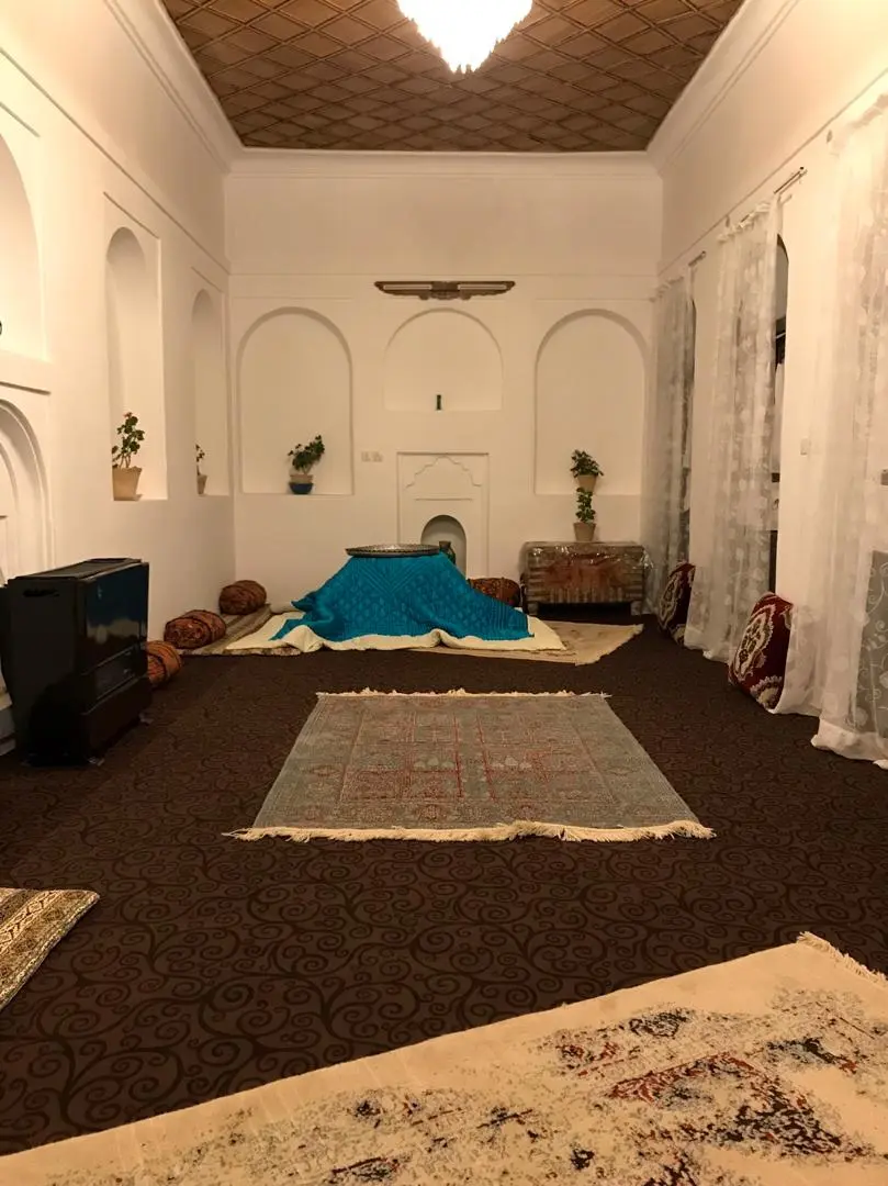 اجاره اقامتگاه بوم گردی درافشان در آباده
