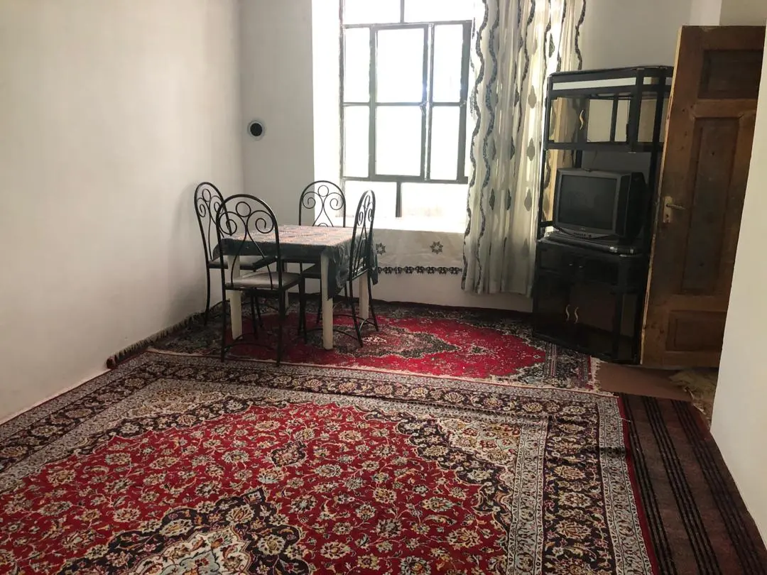 اقامتگاه بوم گردی در الموت