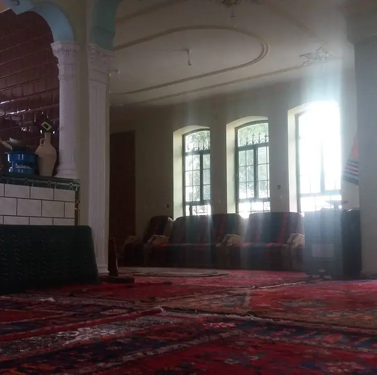 اجاره اقامتگاه بوم گردی کاس ماس آبدانان