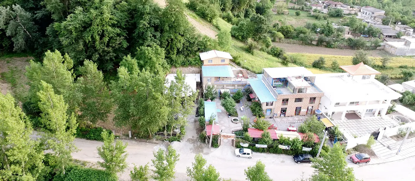 اقامتگاه بوم گردی عمو قدرت در مینودشت
