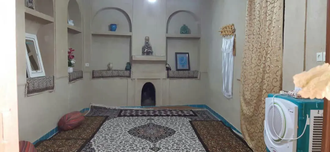 اجاره اقامتگاه بوم گردی ارگ کیان در شهرکرد
