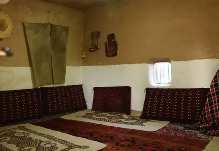 اجاره خانه سنتی کیکم در کرمانشاه