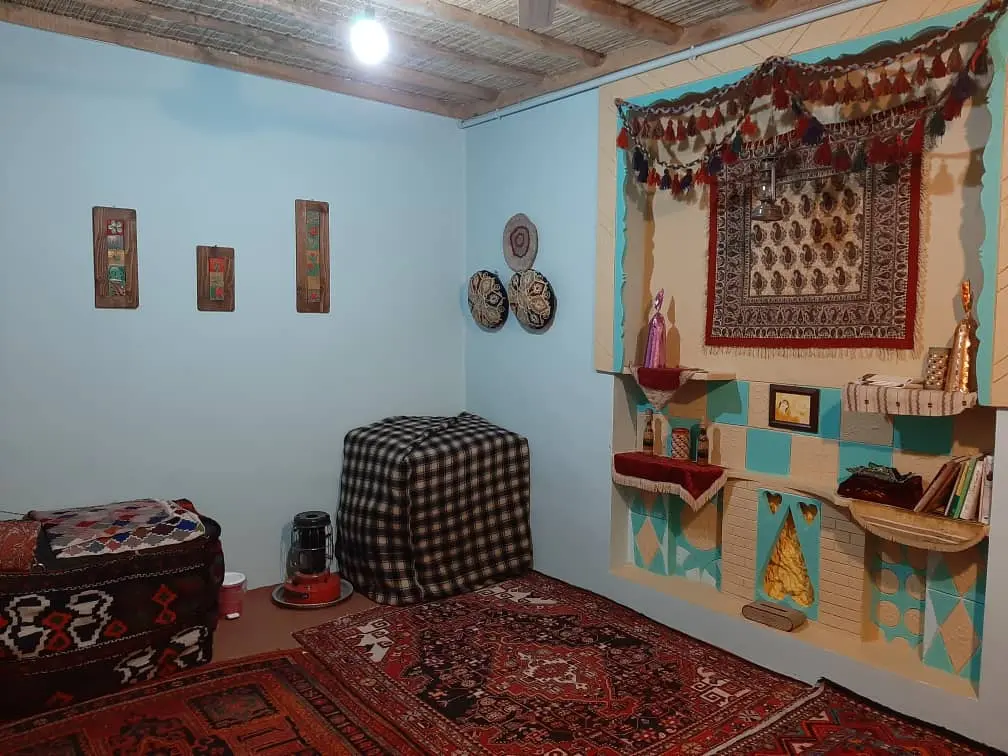 اجاره اقامتگاه بوم گردی دولتسرا در بهار