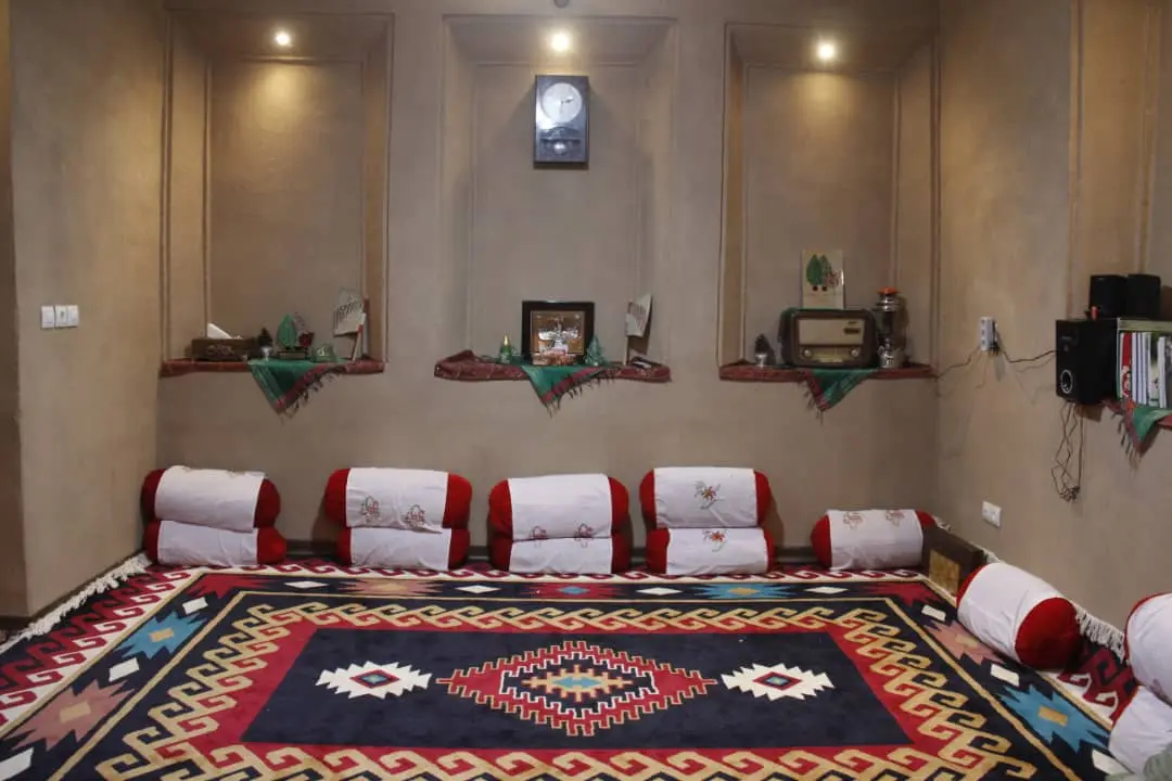 اجاره اقامتگاه بوم گردی ناردونه در تفت