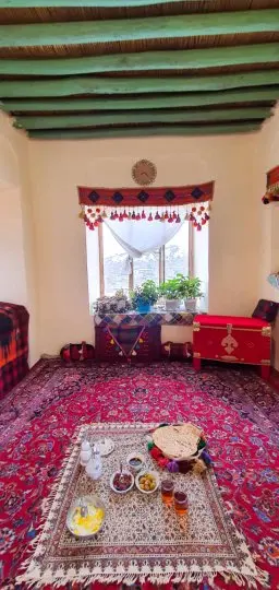 اجاره اقامتگاه بوم گردی میلکان در دالاهو