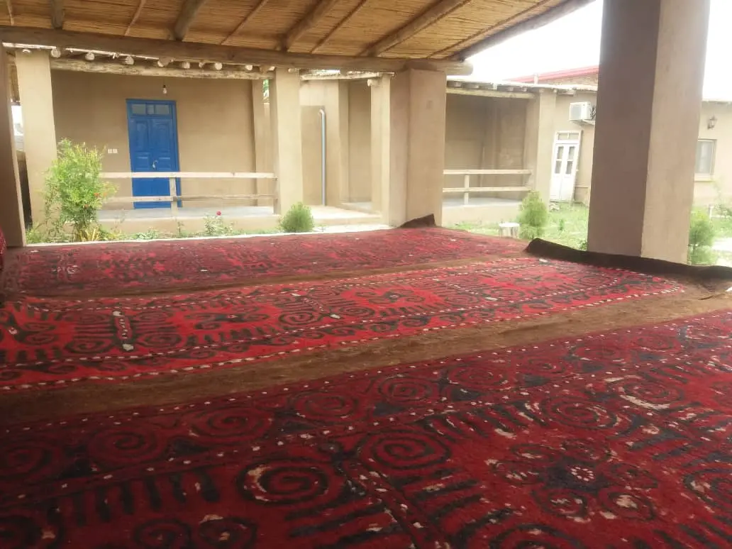 اجاره اقامتگاه بوم گردی در کلاله