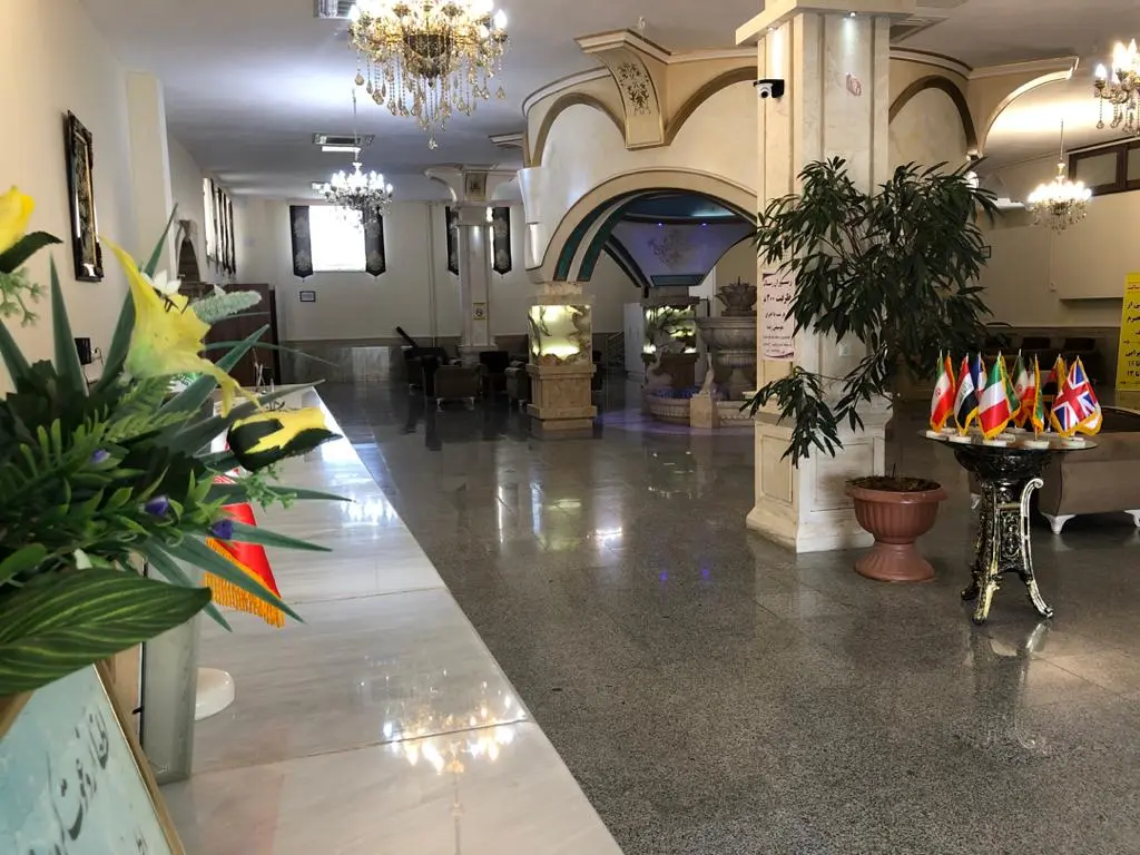 هتل سوئیت در کرمانشاه
