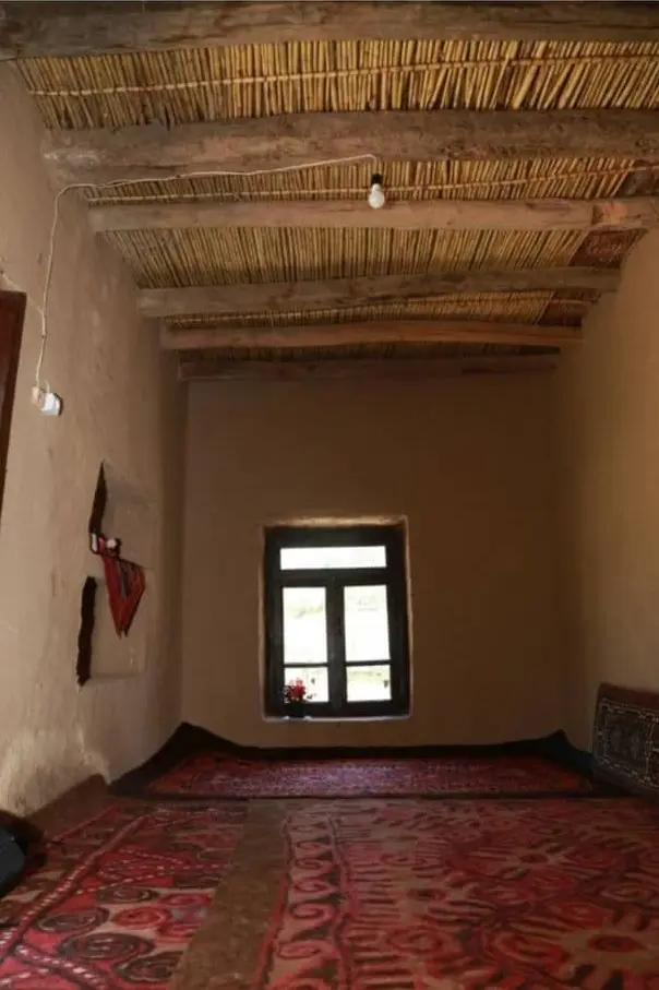 اجاره بوم گردی ترکمن یاشار در کلاله