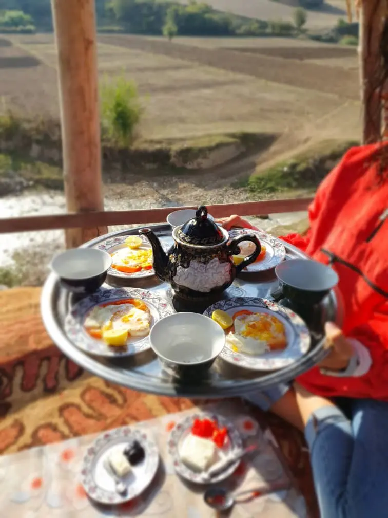 اجاره بوم گردی ترکمن یاشار در کلاله