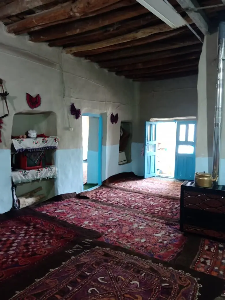 اجاره اقامتگاه بوم گردی در گالیکش