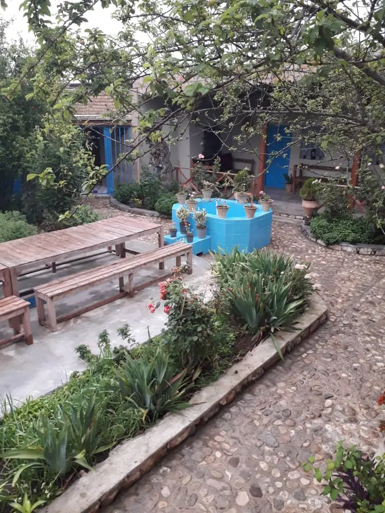 اجاره بوم گردی ننه بی بی در گالیکش