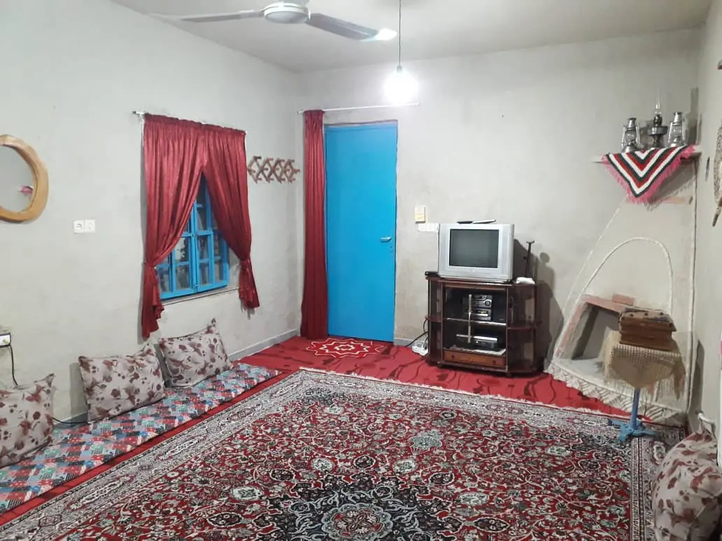 اجاره بوم گردی ننه بی بی در گالیکش