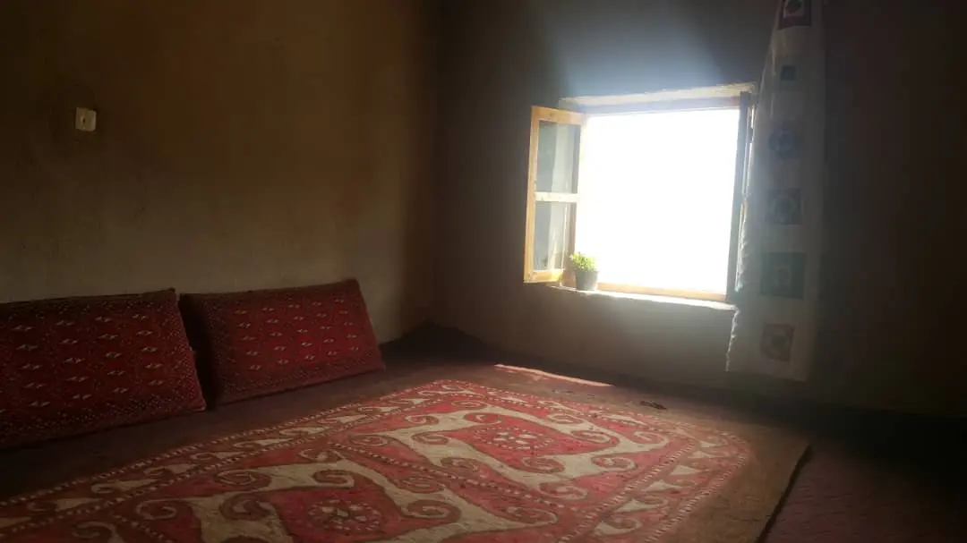 اجاره اقامتگاه بوم گردی یاشیل در مراوه تپه