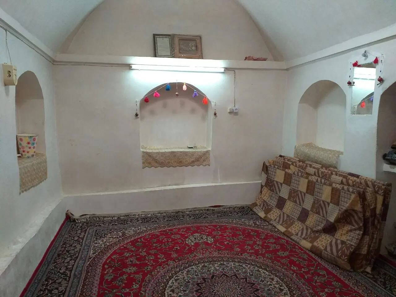 اجاره اقامتگاه بوم گردی در خور و بیابانک