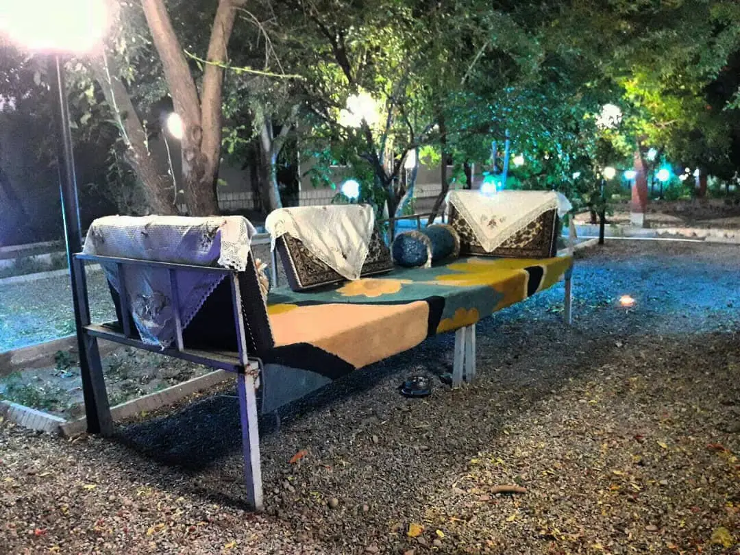 اجاره اقامتگاه بوم گردی گدین در ماهان