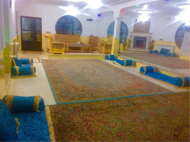 اجاره اقامتگاه بوم گردی گدین در ماهان