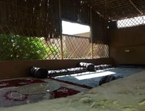 اجاره اقامتگاه بوم گردی ترنج در شهداد