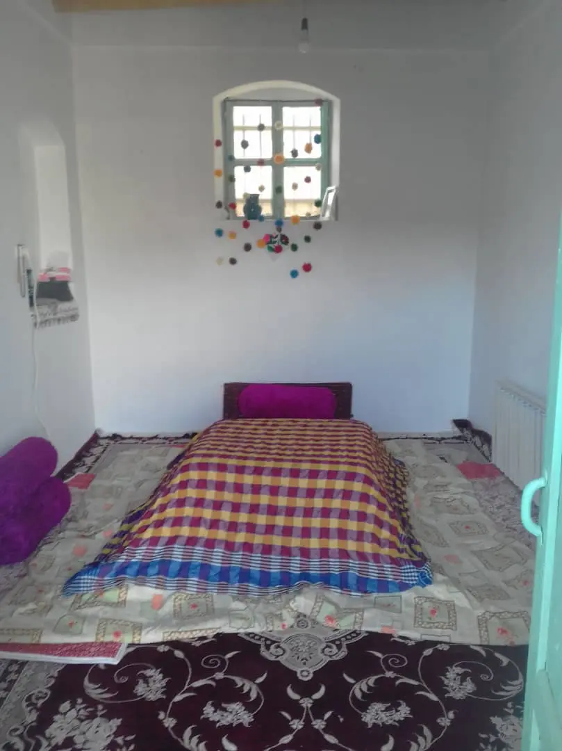 رزرو بوم گردی ساباط سبنی در بردسکن