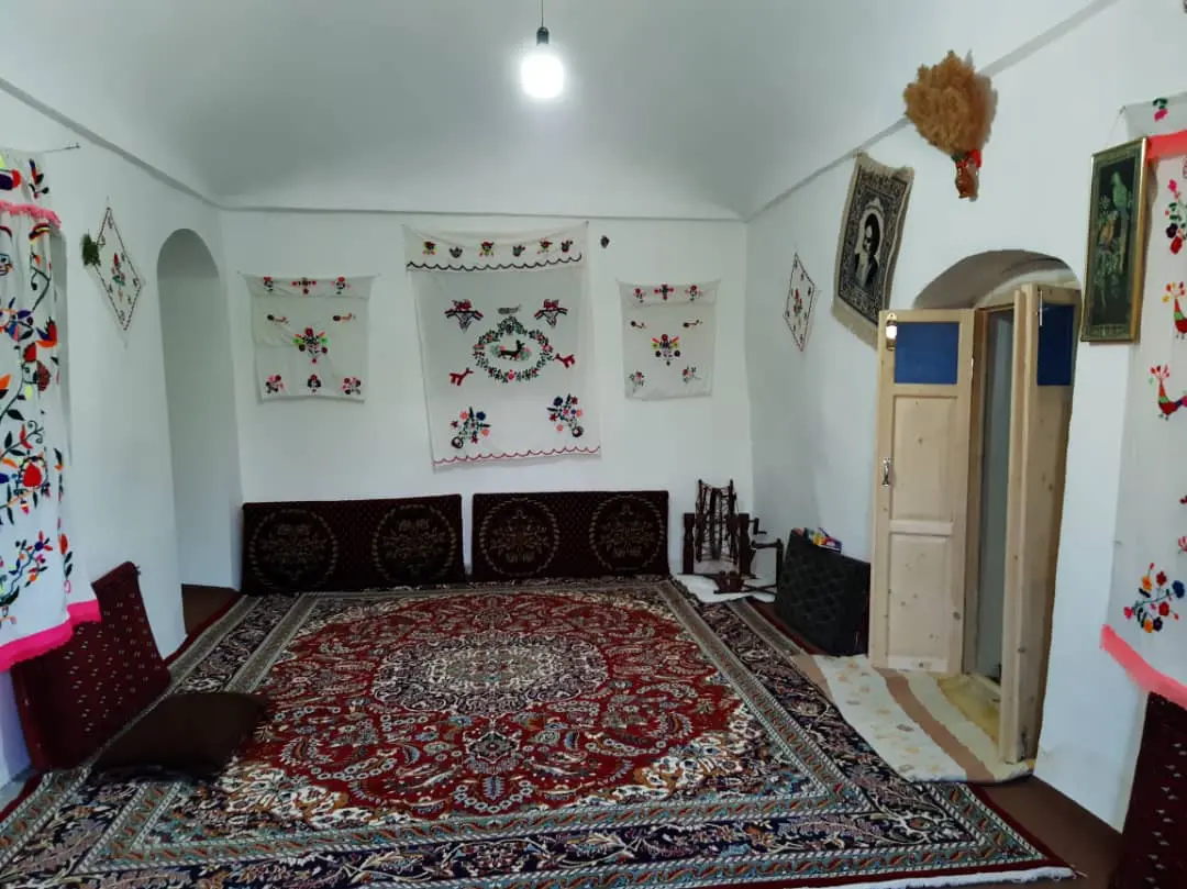 اجاره اقامتگاه بوم گردی مرسد در رشتخوار